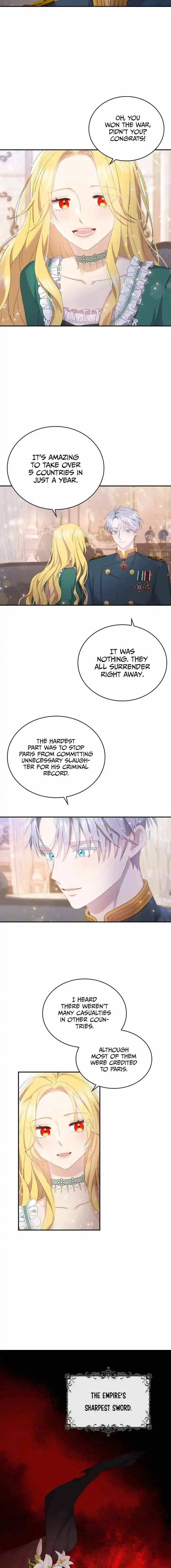 The Two-Faced Princess Chapter 42 3